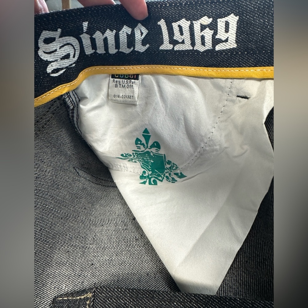 NWOT COOGI jeans - Picture 5 of 11